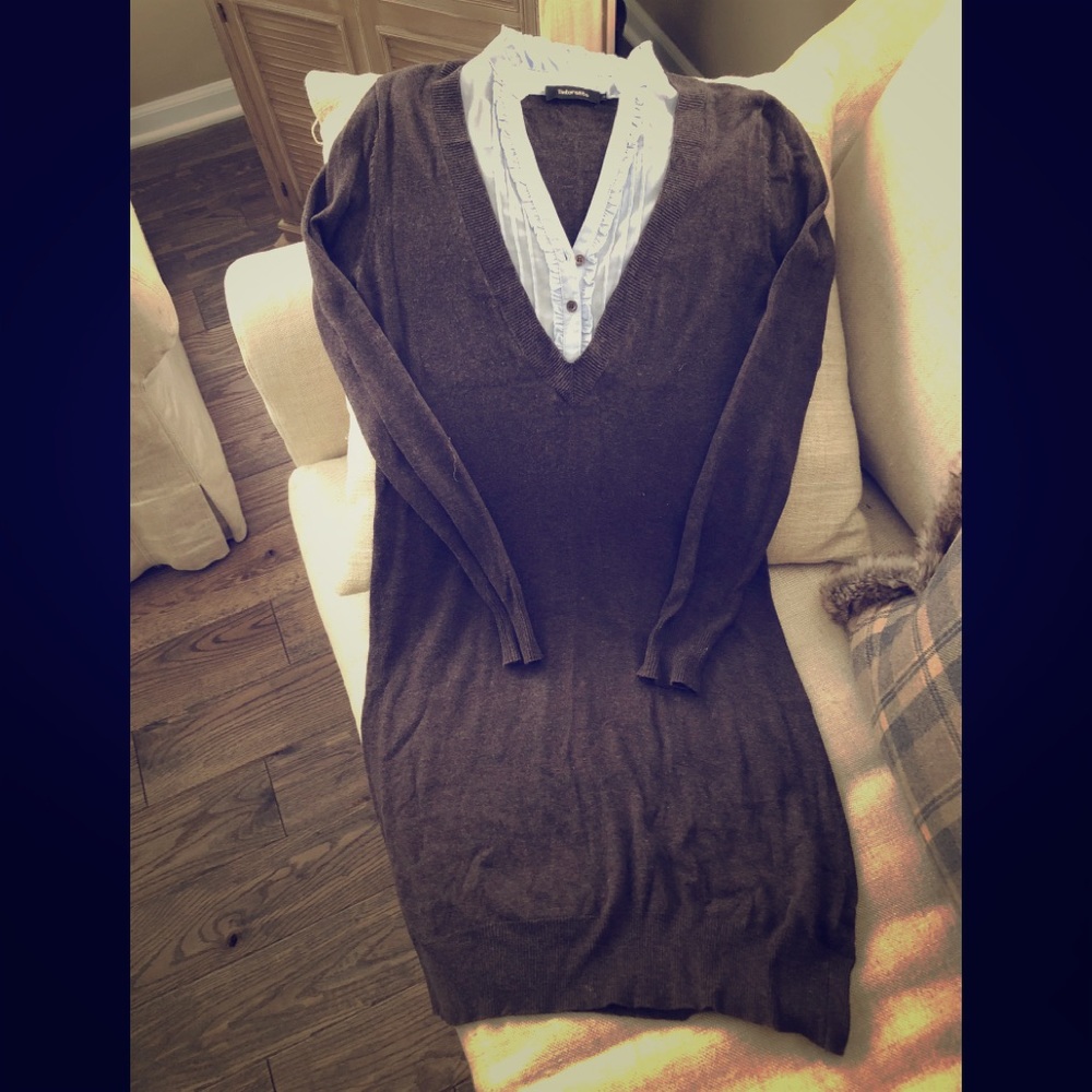 Tintorero casual dress